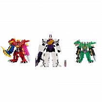 Робот Дино Мегазорд Dx с дино-зарядом, 3 вида из серии Power Rangers (Bandai, 43095) Робот Дино Мегазорд Dx с дино-зарядом, 3 вида из серии Power Rangers (Bandai, 43095)